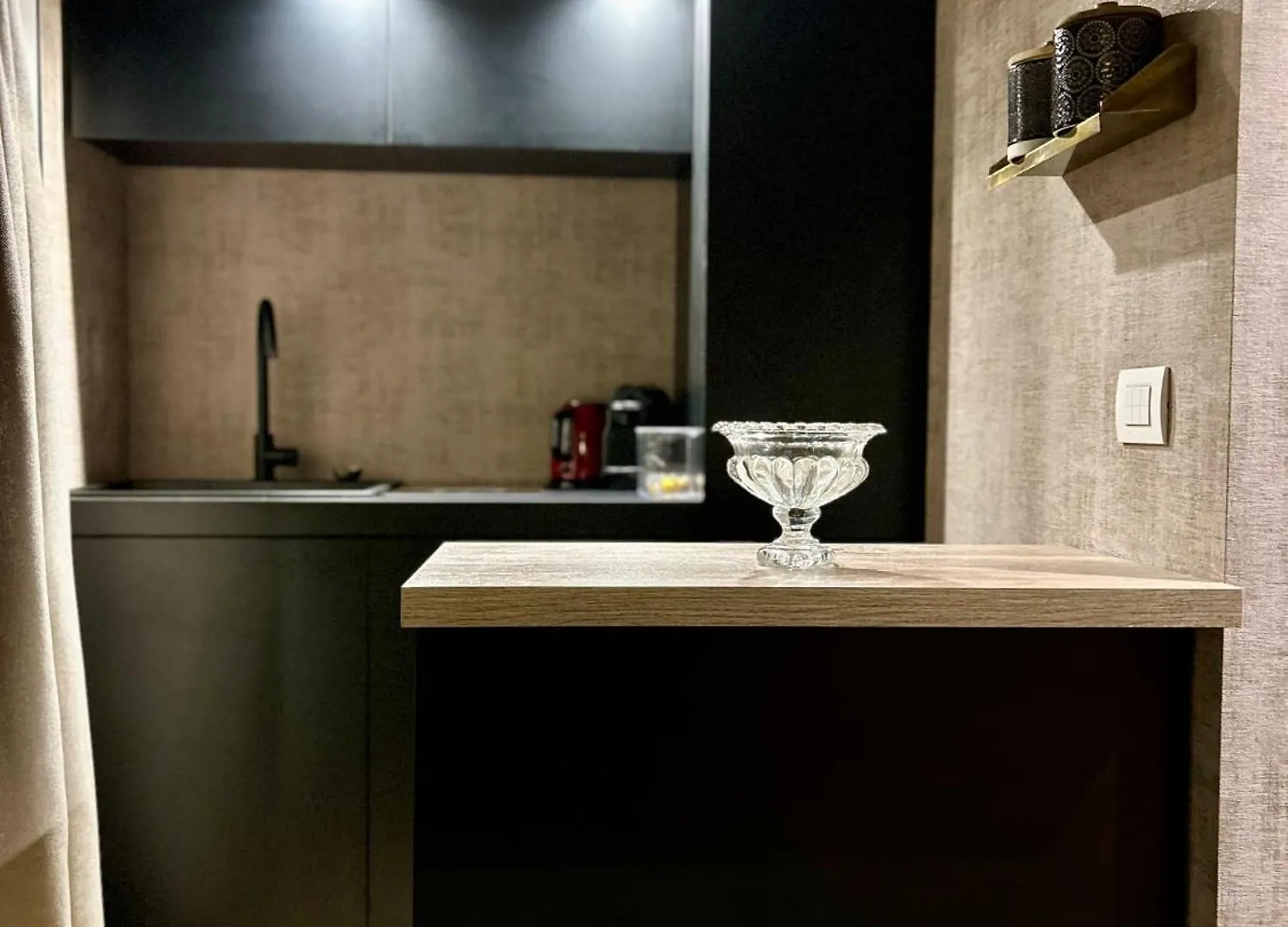 Portrait Luxury Loft Daire Bari