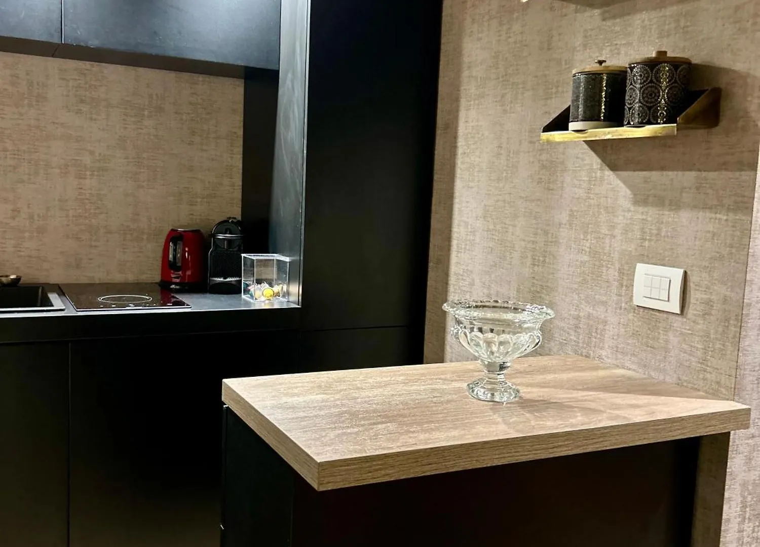 バーリPortrait Luxury Loftアパートメント イタリア
