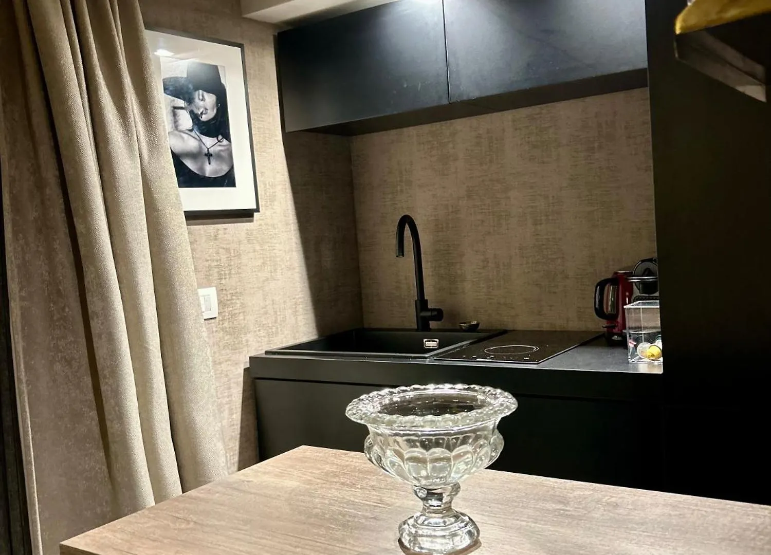 バーリPortrait Luxury Loftアパートメント