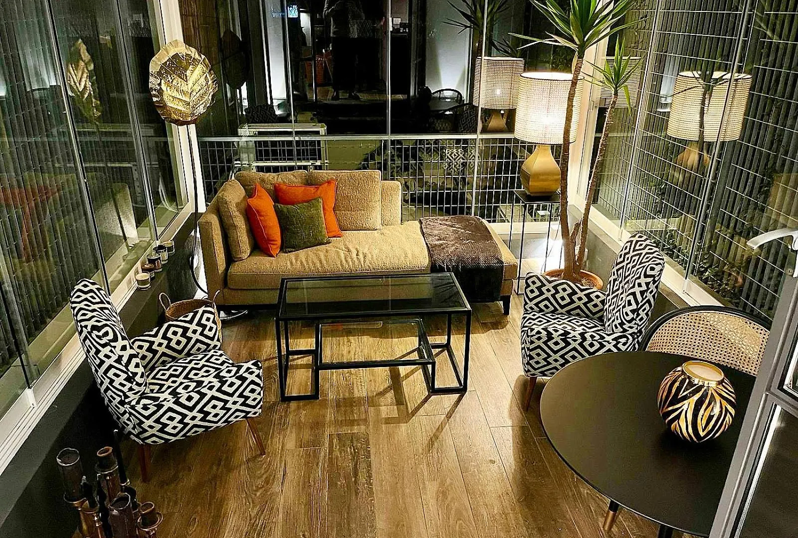 Portrait Luxury Loft Daire Bari İtalya
