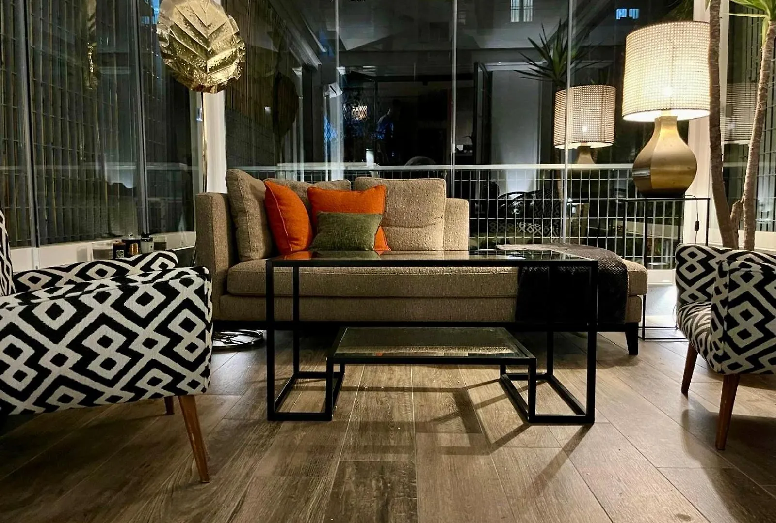 Portrait Luxury Loft Daire Bari