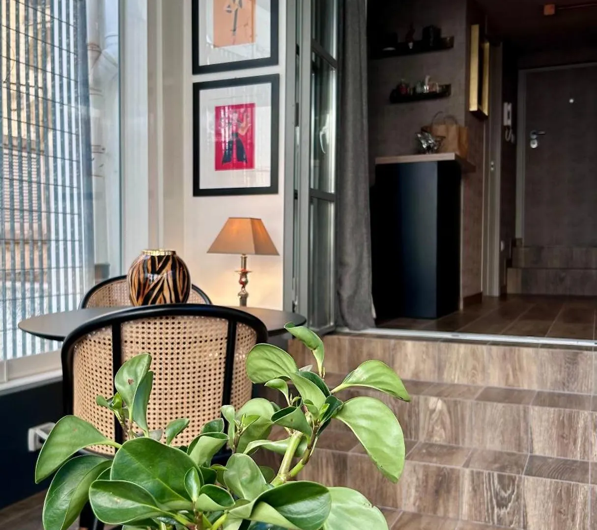 Portrait Luxury Loft Daire Bari