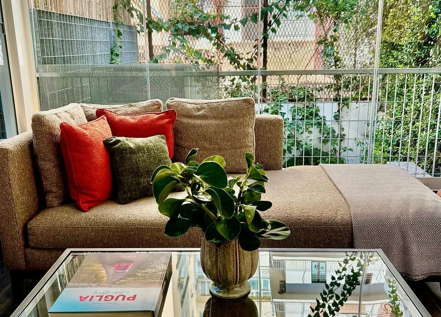 Portrait Luxury Loft Daire Bari