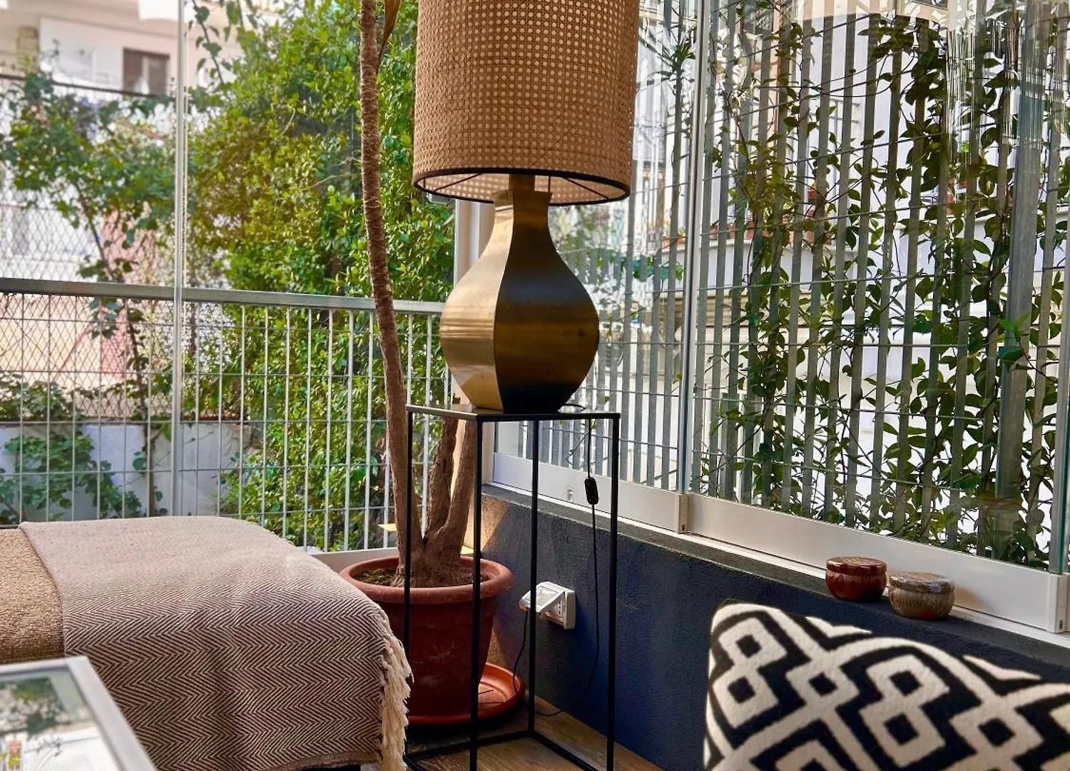 Portrait Luxury Loft Daire Bari