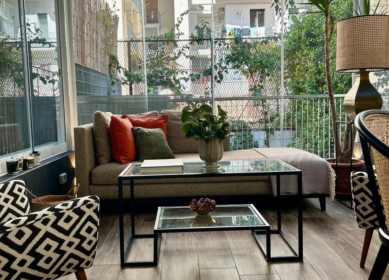 Portrait Luxury Loft Daire Bari İtalya