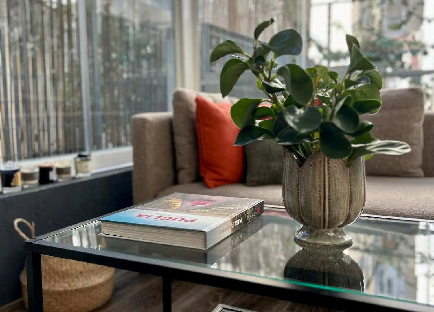 Portrait Luxury Loft Daire Bari