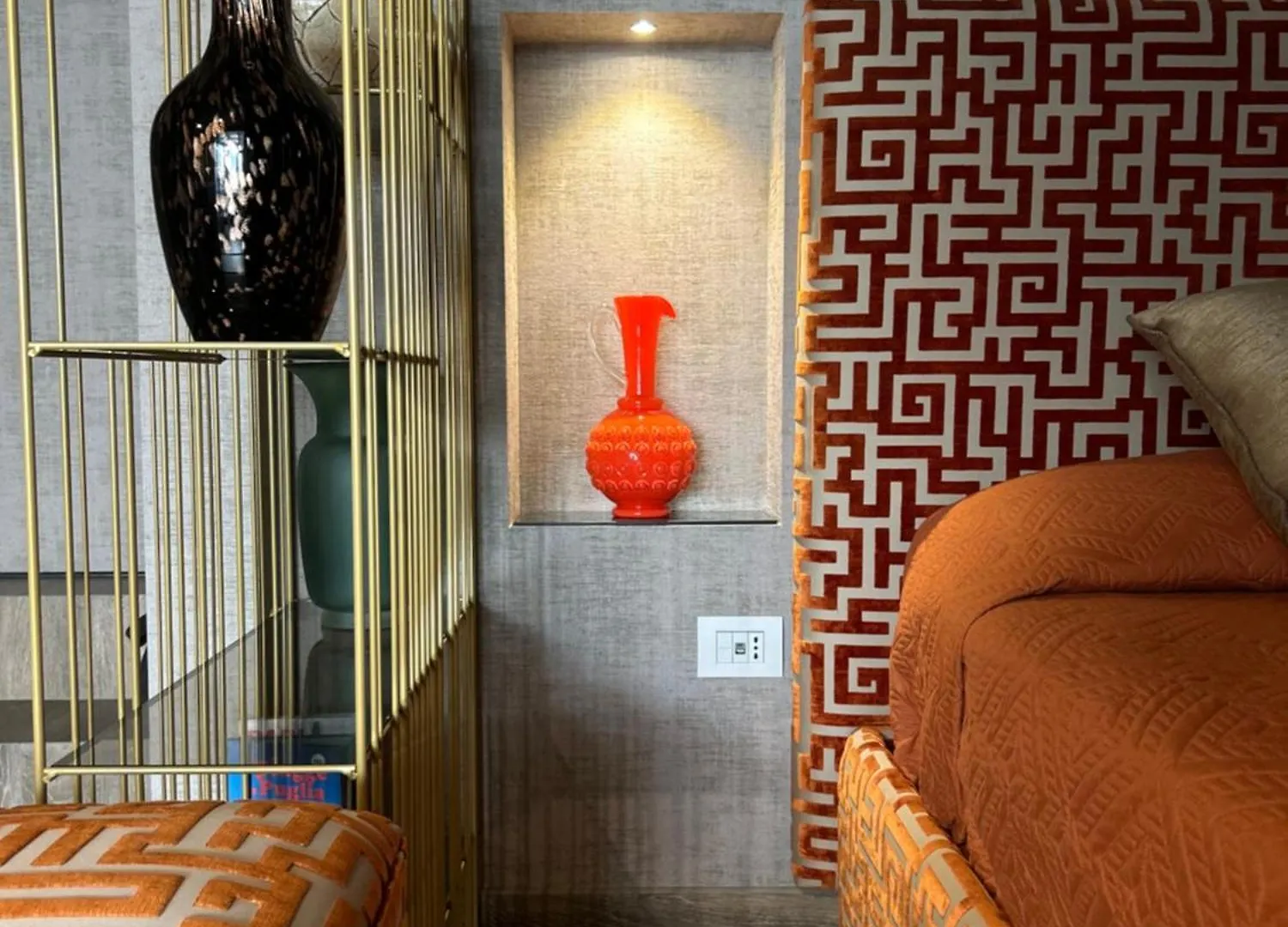 Portrait Luxury Loft Daire Bari 0*,