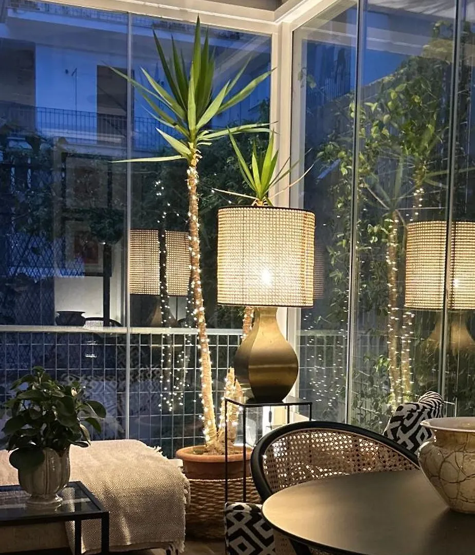 Portrait Luxury Loft Daire Bari İtalya